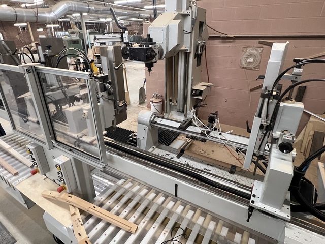 Balestrini #Viva, 5-Axis CNC Machining Center, 2014 - Image 4