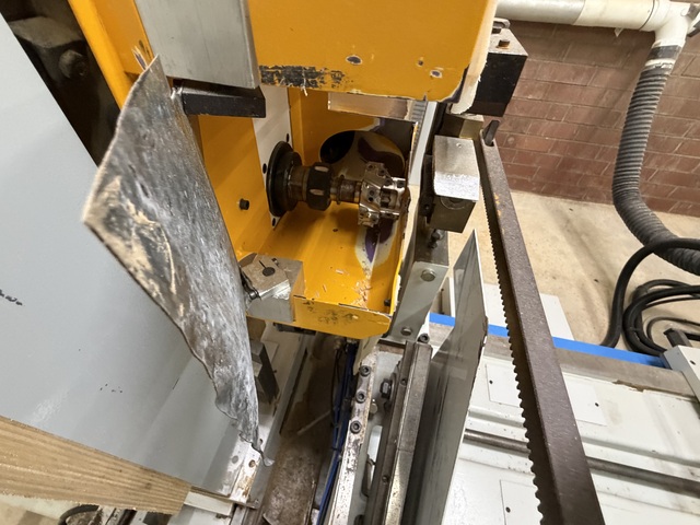 Balestrini #FOX, CNC Double End Tenoner, 2013 - Image 4