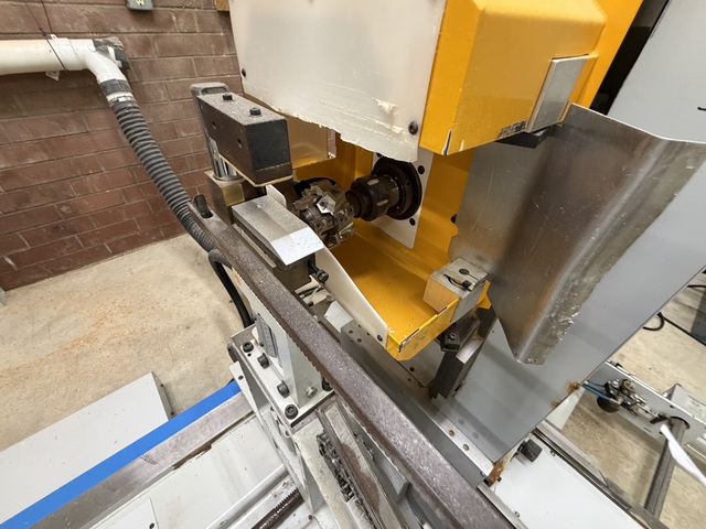 Balestrini #FOX, CNC Double End Tenoner, 2013 - Image 6