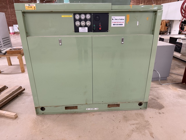 Sullair #VS16, Vacuum Pump, 40 HP, 10,000 hours - Image 1