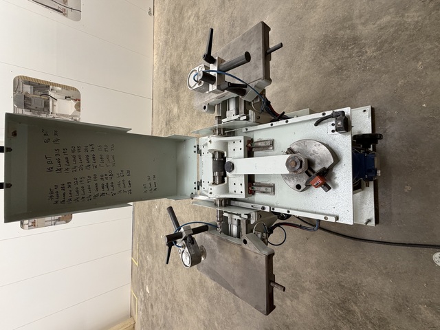Pade #MDO, Slot Mortiser - Image 5