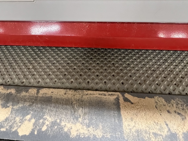 52" Nextech #S52-RRC, 3-Head Wide Belt Sander - Image 3