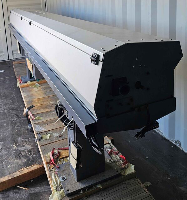 Citizen #C-320, magazine bar loader, 0.9843" capacity, 12' bar length, 25mm channel set, axial shift - Image 4