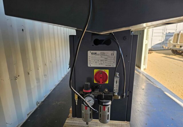 Citizen #C-320, magazine bar loader, 0.9843" capacity, 12' bar length, 25mm channel set, axial shift - Image 8