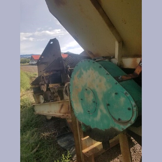 Eagle Crusher, Apron Feeder, 42" width x 14' L, 8 cu.yd. capacity, includes prescreen - Image 9