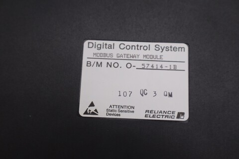 Abb #0-57414-1B, Digital Control System - Image 3