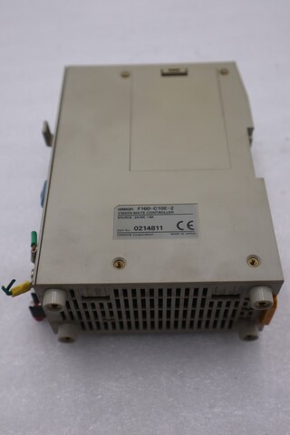 Omron #F160-C10E, Vision Mate Controller - Image 5