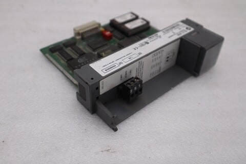 Allen-Bradley #1747-SN, Remote I/O Scanner, SLC 500 - Image 3