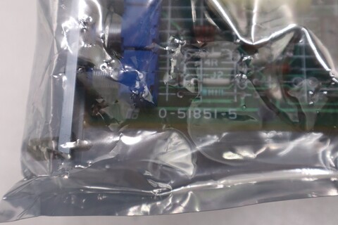 Reliance Electric #0-51851-5, Regulator Control Module - Image 3