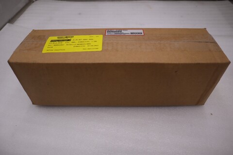 Brook s Instrument #2540A5L57SV, Flow Meter, 1" diameter, 1-10 GPM Flow, NEW - Image 2