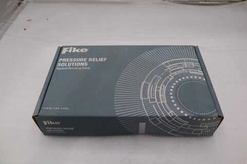 6" Fike #HOV-BT2991977, Safety Relief Valve, 15 PSIG @ 280&deg;F, NEW - Image 2