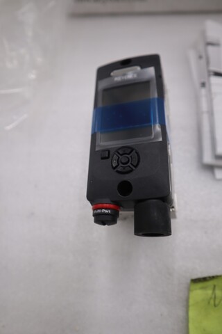Keyence #FD-H20, Clamp On Flow Meter, 1/2" & 3/4" Pipe - Image 3