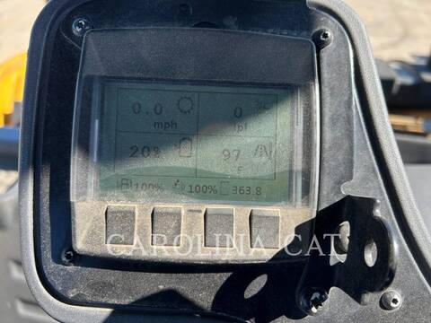Caterpillar CB13, Asphalt Paver, 363 hours, S/N: 59200109, 2025 - Image 5