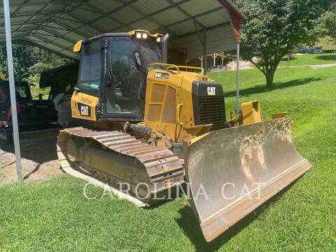 Caterpillar D4K2LGP, 3414 hours, S/N: KR207401, 2020 - Image 2