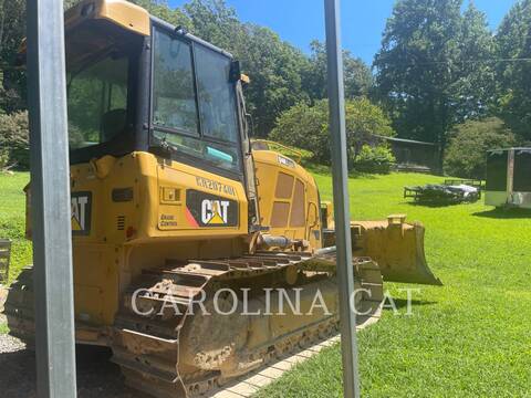 Caterpillar D4K2LGP, 3414 hours, S/N: KR207401, 2020 - Image 3
