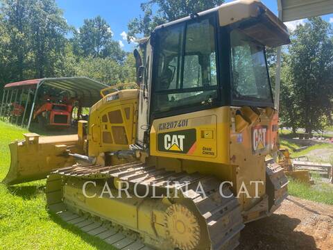 Caterpillar D4K2LGP, 3414 hours, S/N: KR207401, 2020 - Image 4