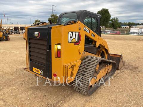 Cat 279D3 C3H3, 934 hours, S/N: RB907070, 2024 - Image 3