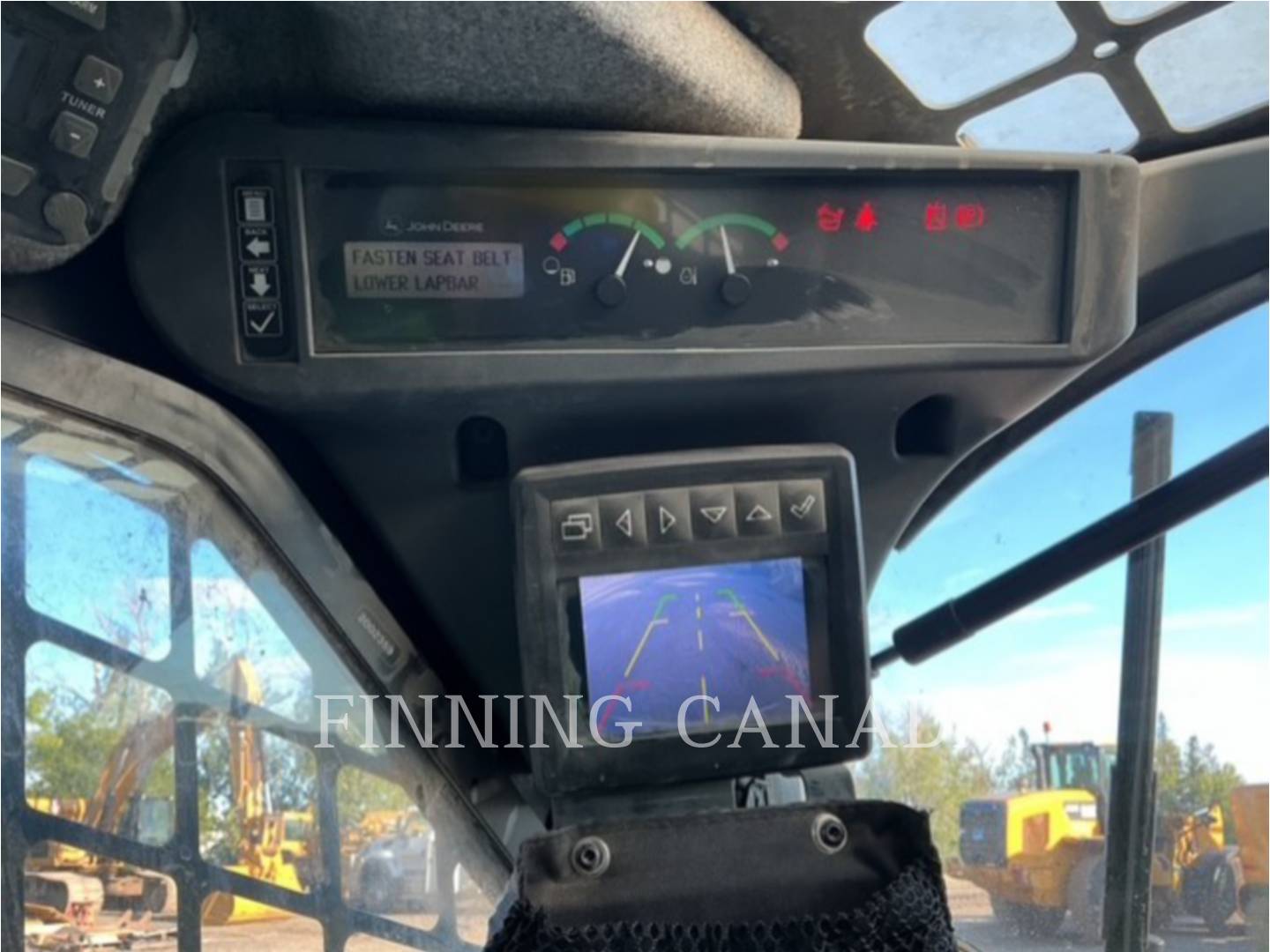 John Deere 333G, 1445 hours, S/N: 1T0333GKKRF464086, 2024 - Image 7