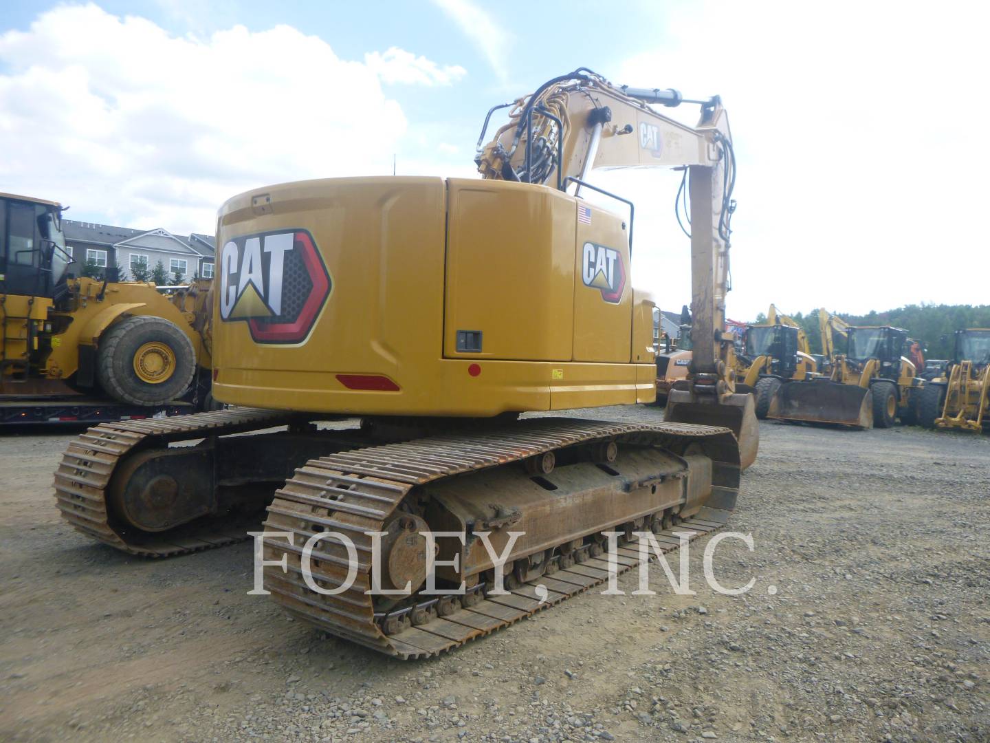 Caterpillar 335-07, 4117 hours, S/N: XBE00676, 2022 - Image 3