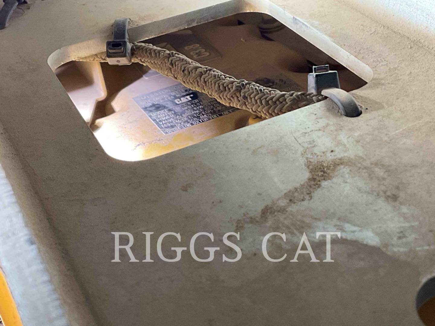 Cat 299DXE DM2, 1479 hours, S/N: BX905021, 2022 - Image 8