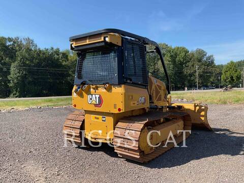 Caterpillar D2 LGP AAG, 1021 hours, S/N: XKR04487, 2024 - Image 3
