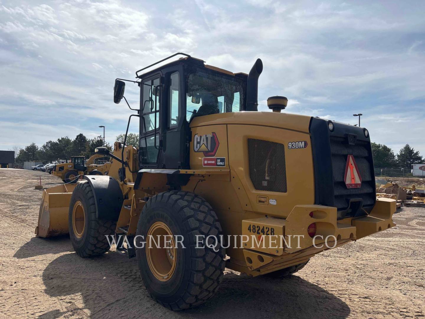 Cat 930M, Wheel Loader, 4436 hours, S/N: F5K01431, 2021 - Image 4