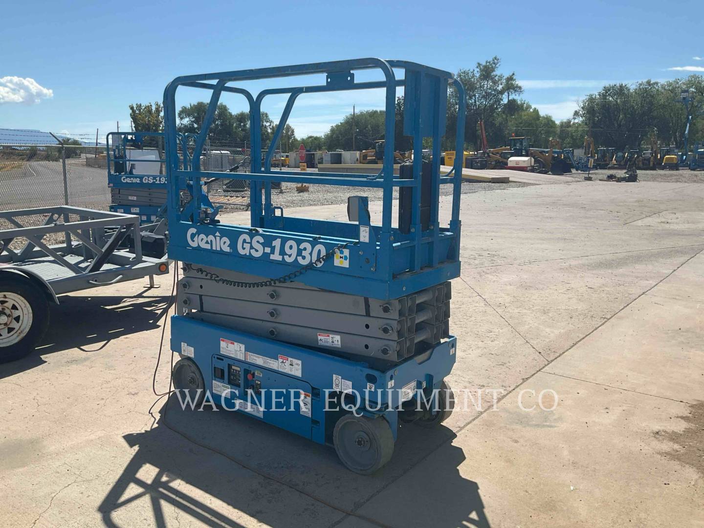 Genie Industries GS1930, 447 hours, S/N: GS3015A142012, 2015 - Image 2