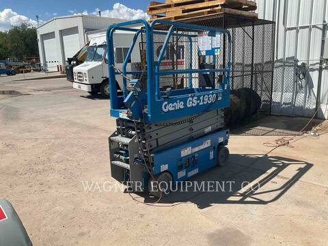 Genie Industries GS1930, 447 hours, S/N: GS3015A142012, 2015 - Image 3