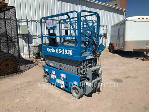 Genie Industries GS1930, 447 hours, S/N: GS3015A142012, 2015 - Image 4