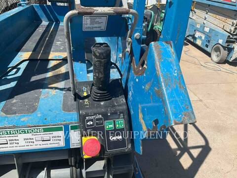 Genie Industries GS1930, 447 hours, S/N: GS3015A142012, 2015 - Image 8