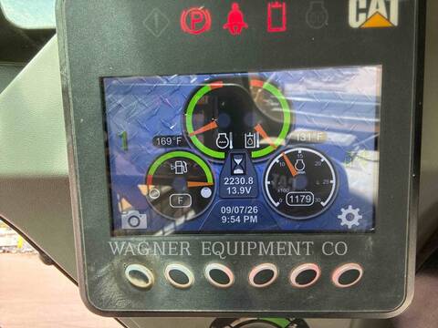 Cat 242D3, Skid Steer Loader, 2234 hours, S/N: HSX01784, 2021 - Image 5