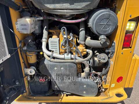 Cat 242D3, Skid Steer Loader, 2234 hours, S/N: HSX01784, 2021 - Image 7