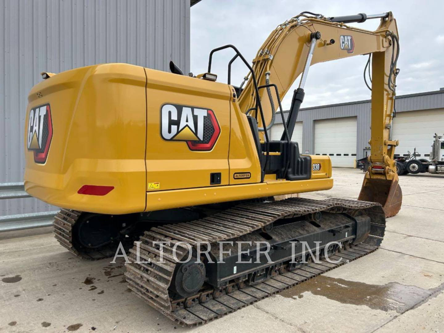 Caterpillar 330-07, 1972 hours, S/N: WCH50611, 2025 - Image 3