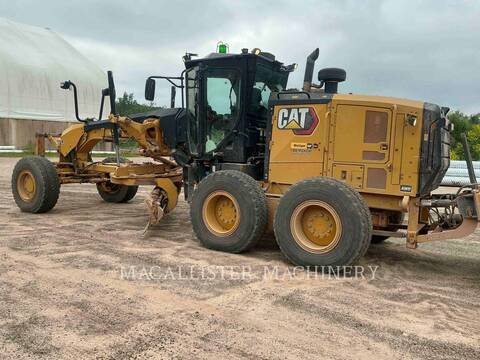 Caterpillar 150 AWDZ2, Motor Grader, 4833 hours, S/N: EB500582, 2021 - Image 4