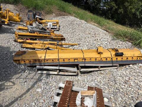 Caterpillar SW140, Motor Grader, S/N: ZUC0094-2, - Image 2