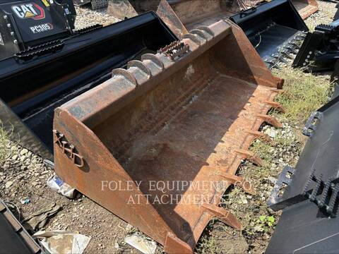 Miscellaneous Mfgrs BKSSLGP80T, Skid Steer Loader, S/N: ZUC0148-1, - Image 1