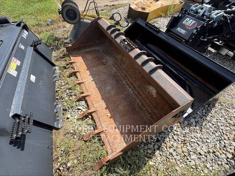 Miscellaneous Mfgrs BKSSLGP80T, Skid Steer Loader, S/N: ZUC0148-1, - Image 2