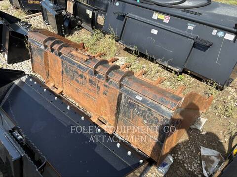 Miscellaneous Mfgrs BKSSLGP80T, Skid Steer Loader, S/N: ZUC0148-1, - Image 3