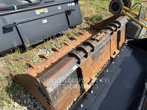 Miscellaneous Mfgrs BKSSLGP80T, Skid Steer Loader, S/N: ZUC0148-1, - Image 4