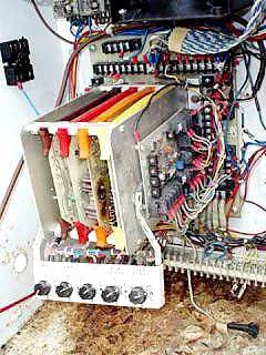 15 HP Graham #AC-1500-Series, danfoss ac variable frequency inver, 460 Volts input, 0-440 Volts output, 50/60 - Image 8