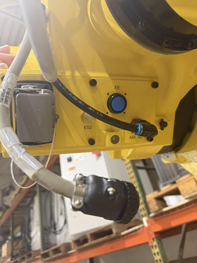 Fanuc, M-710iC/45M, 6-Axis robot, R-30iB Plus Control, 45 Kg payload, 2606mm vertical reach, 2017 - Image 4