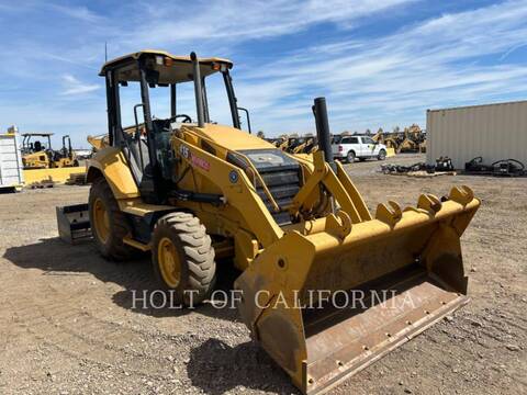 Caterpillar 415-07IL, 875 hours, S/N: H6L00531, 2023 - Image 2