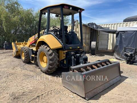 Caterpillar 415-07IL, 875 hours, S/N: H6L00531, 2023 - Image 4