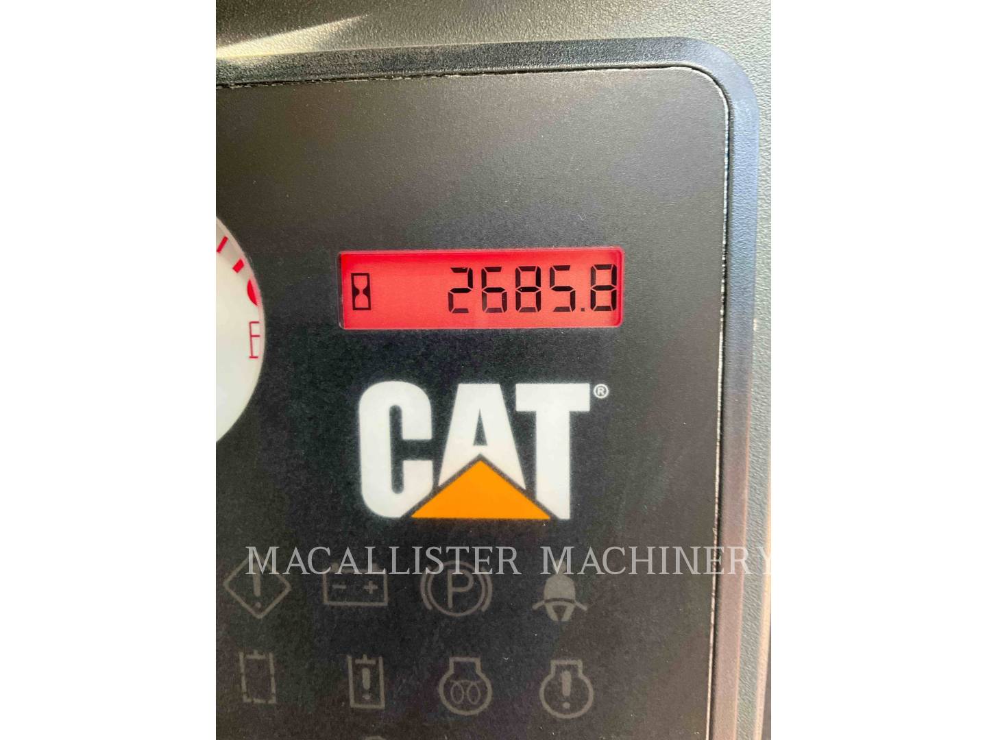 Caterpillar 287C2, 2572 hours, S/N: SSB00254, 2012 - Image 5