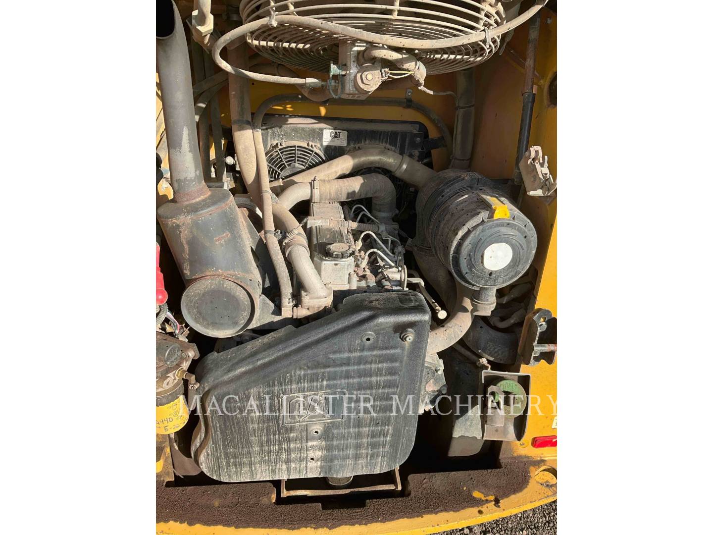 Caterpillar 287C2, 2572 hours, S/N: SSB00254, 2012 - Image 7