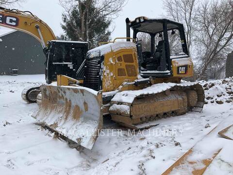 Caterpillar D3K2L 4F, 4433 hours, S/N: KL207305, 2019 - Image 1