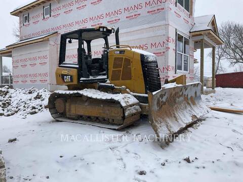 Caterpillar D3K2L 4F, 4433 hours, S/N: KL207305, 2019 - Image 2