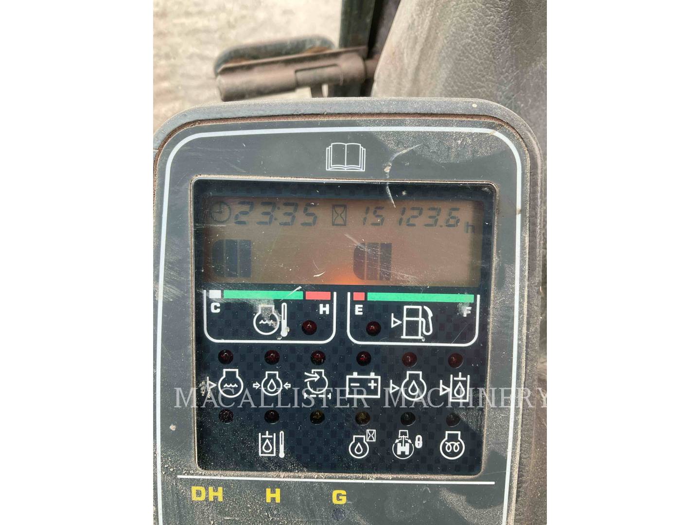 Komatsu Ltd. PC750, Excavator, 15123 hours, S/N: K32032, 2003 - Image 5