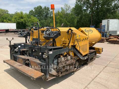 Weiler P385B, Asphalt Paver, 3358 hours, S/N: P385B-2571, 2018 - Image 3