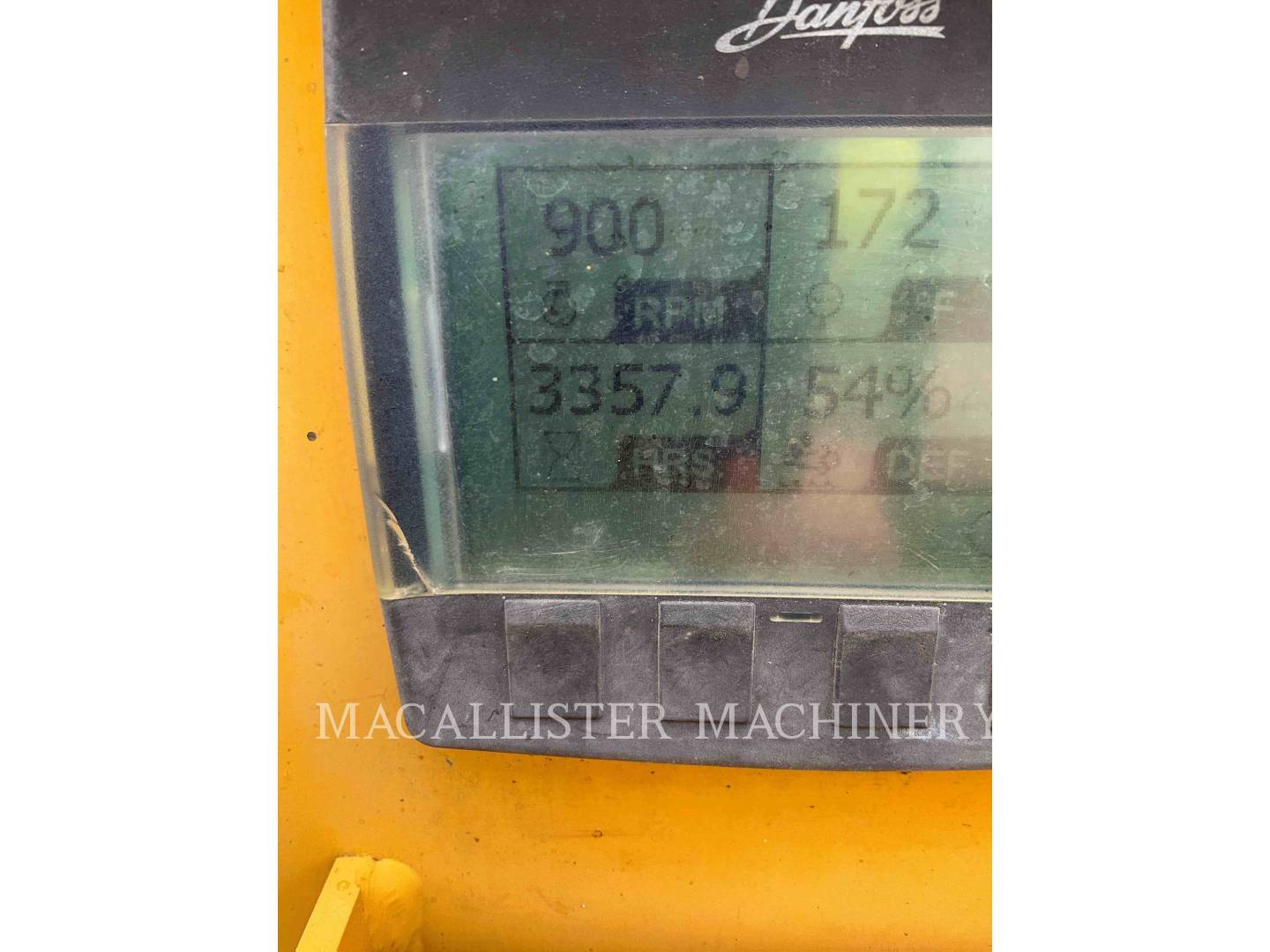 Weiler P385B, Asphalt Paver, 3358 hours, S/N: P385B-2571, 2018 - Image 5